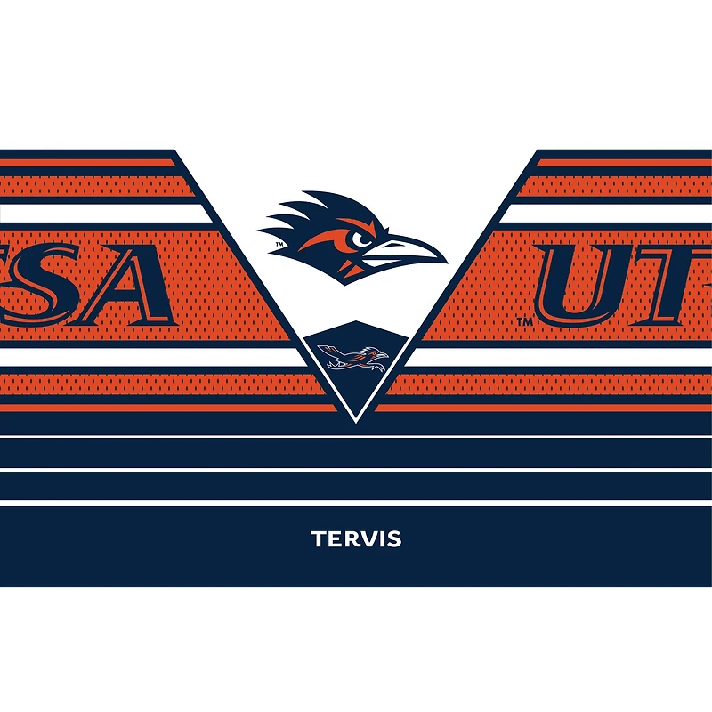 Tervis UTSA Roadrunners 20oz. Gobelet en acier inoxydable Win Streak