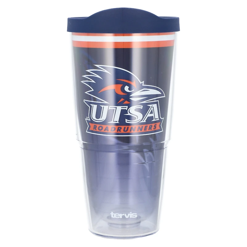 Tervis UTSA Roadrunners 24oz. Gobelet classique Forever Fan