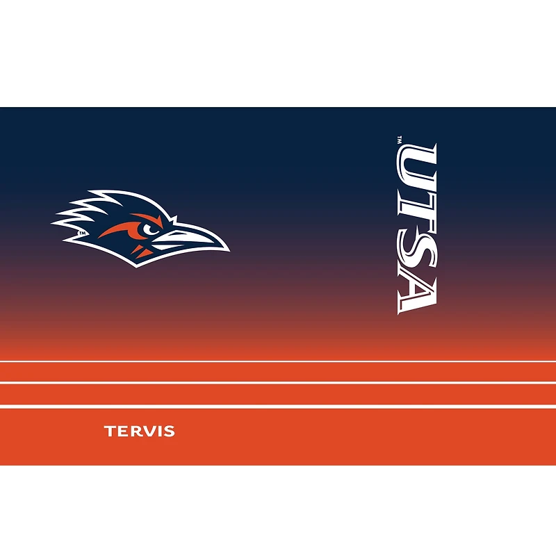 Tervis UTSA Roadrunners 30oz. Gobelet en acier inoxydable ombré