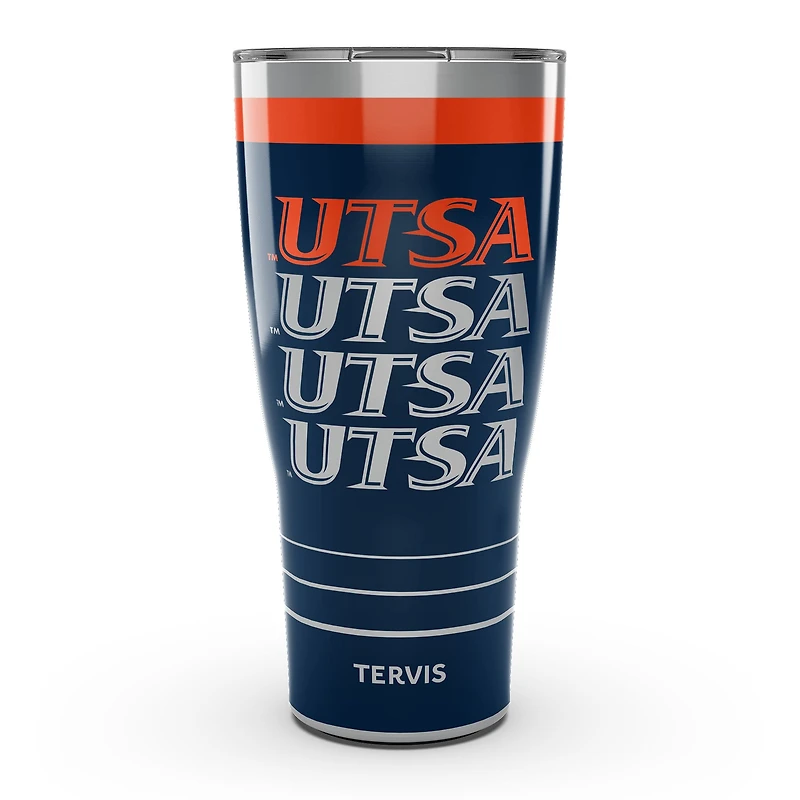 Tervis UTSA Roadrunners 30oz. Reverb Stainless Steel Tumbler