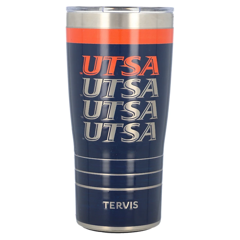 Tervis UTSA Roadrunners Réverbération 20oz. Gobelet en acier inoxydable