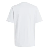 Men's adidas  White Uzbekistan National Team 2026 FIFA World Cup Qualifier T-Shirt