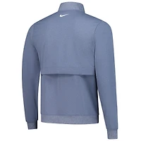 Pull Nike bleu clair Valspar Championship Tour à demi-zip pour homme
