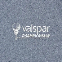 Pull Nike bleu clair Valspar Championship Tour à demi-zip pour homme