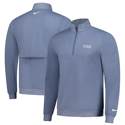 Men's Nike  Light Blue Valspar Championship Tour Half-Zip Pullover