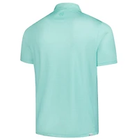 Polo Puma Aqua Valspar Championship Tile MATTR pour homme