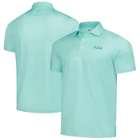 Polo Puma Aqua Valspar Championship Tile MATTR pour homme