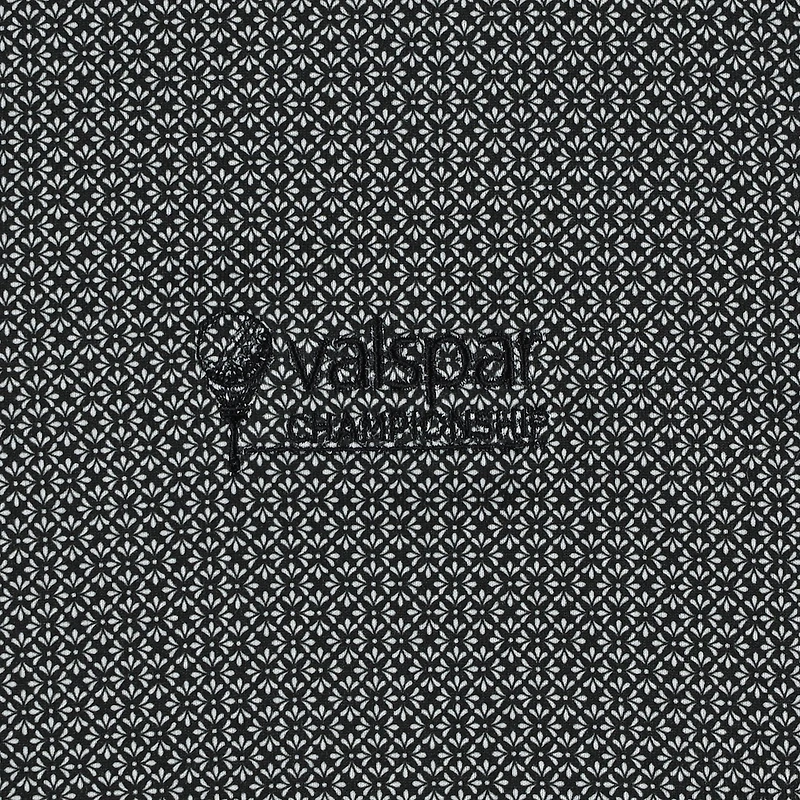 Men's Puma  Black Valspar Championship Pure 2.0 Tile Quarter-Zip Pullover