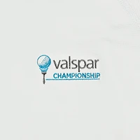 Sweat à capuche raglan blanc Puma Valspar Championship You-V pour homme
