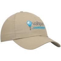 AHD PGATVC KAKI AHD 2022 VALSPAR SHAWMUT AJUSTABLE CHAPEAU HATMENUST