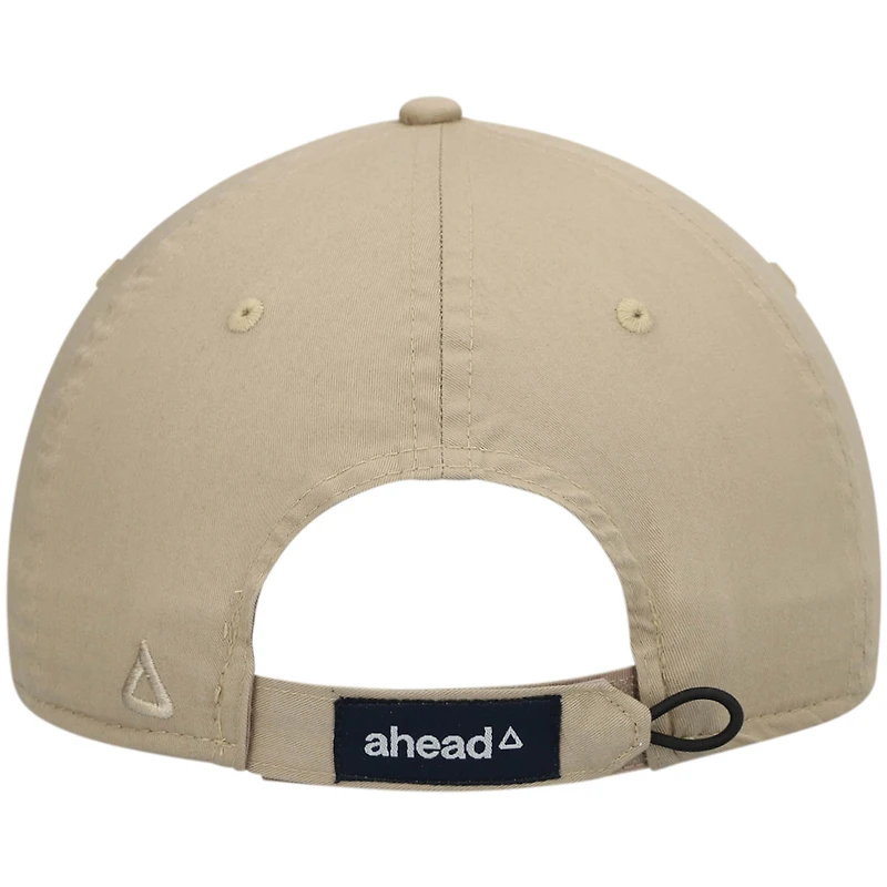 AHD PGATVC KAKI AHD 2022 VALSPAR SHAWMUT AJUSTABLE CHAPEAU HATMENUST