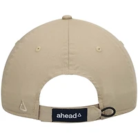 AHD PGATVC KAKI AHD 2022 VALSPAR SHAWMUT AJUSTABLE CHAPEAU HATMENUST