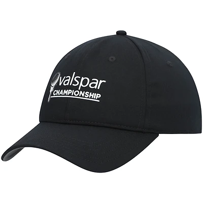 Casquette Imperial Black Valspar Championship Encore Flex pour homme