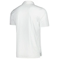 Men's Nike White 2023 Valspar Championship Vapor Stripe Polo