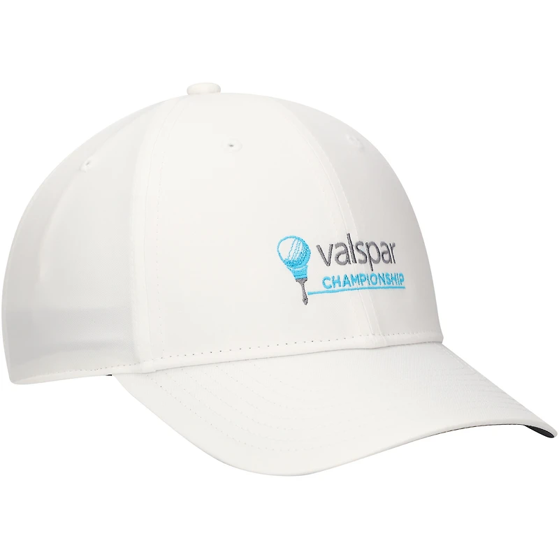 Men's Nike White Valspar Championship Club Performance Adjustable Hat