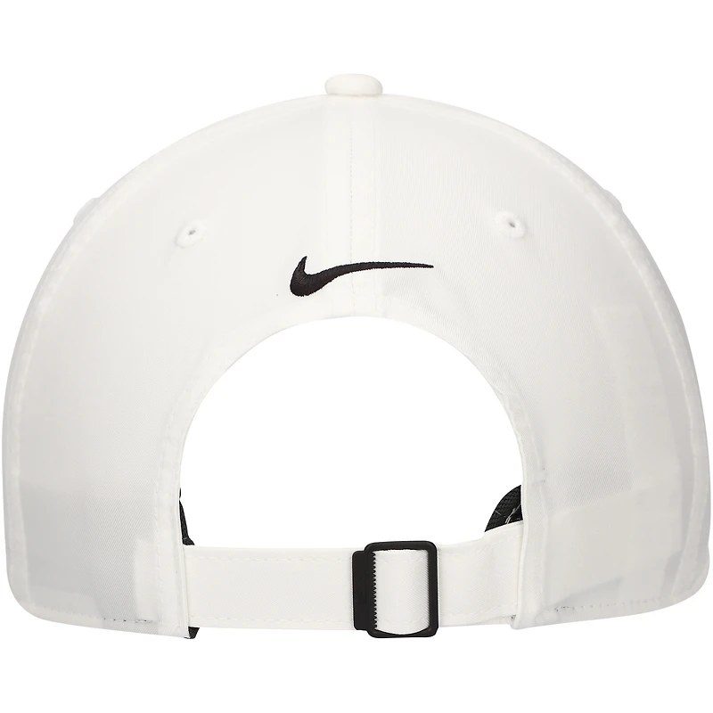 Men's Nike White Valspar Championship Club Performance Adjustable Hat