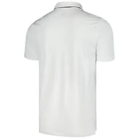 NIK PGATVC BLANC NOIR VALSPAR POLO DRI-FIT TOUR JACQUARD HOMME POLMEN