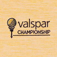 Men's Under Armour Heather Orange Valspar Championship Playoff 3.0 Polo