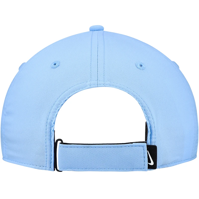 Unisex Nike  Light Blue Valspar Championship Performance Club Adjustable Hat
