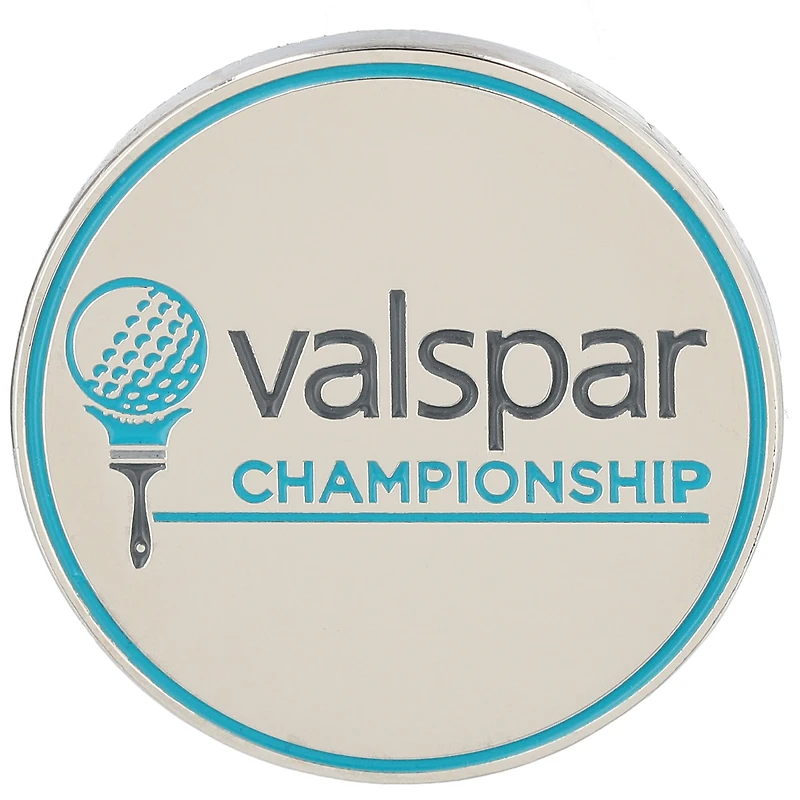 Marqueur de balle Valspar Championship