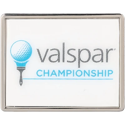 WinCraft Valspar Championship 1.25'' x 1'' Collector Pin