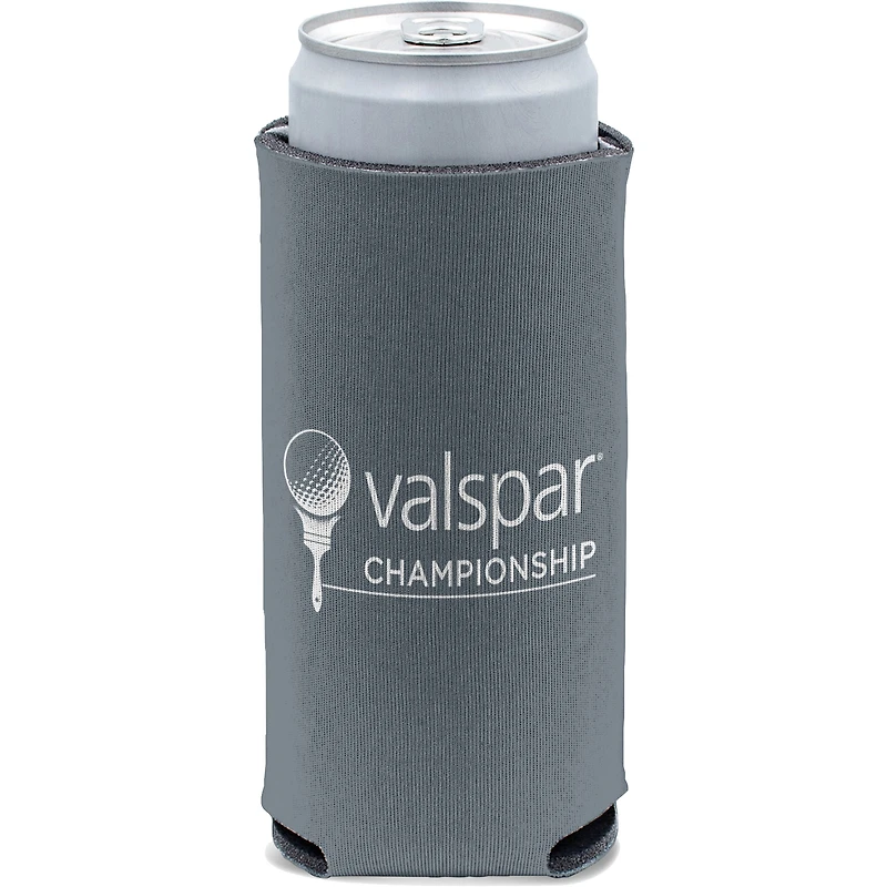 Championnat WinCraft Valspar 12oz. Refroidisseur de canette mince