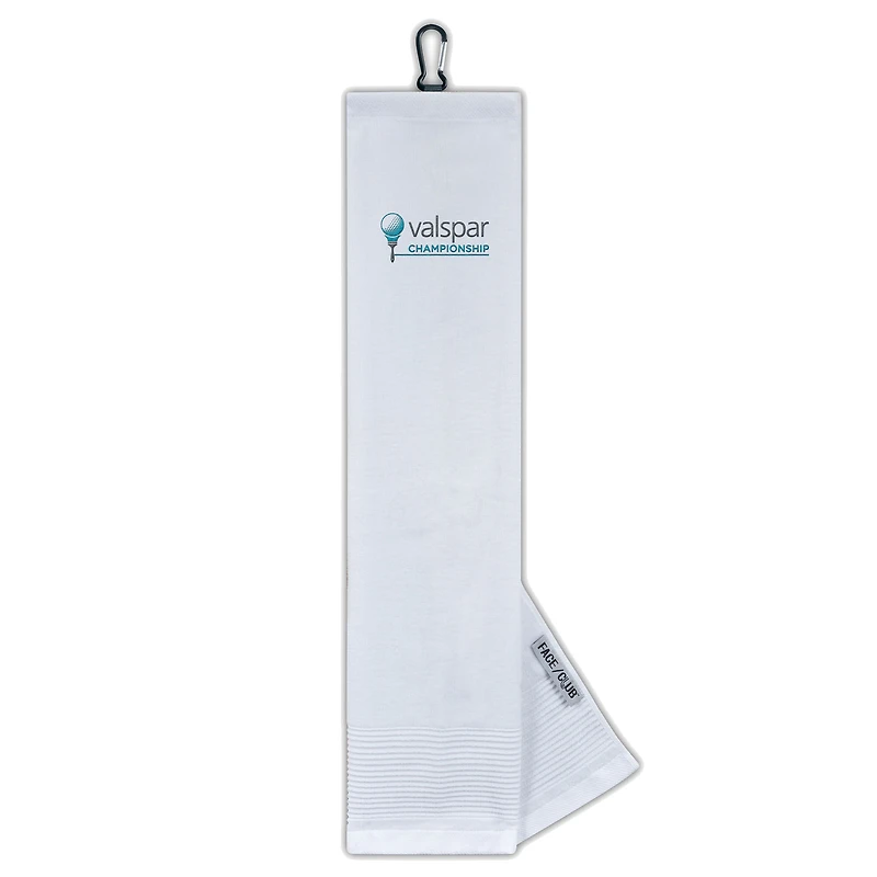 Serviette brodée WinCraft Valspar Championship 16'' x 24''