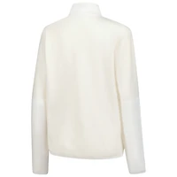 Women's Nike  Cream Valspar Championship Victory Performance Half-Zip Pullover