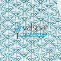 Polo sans manches Puma Valspar Championship Cloudspun Scallop bleu pour femme