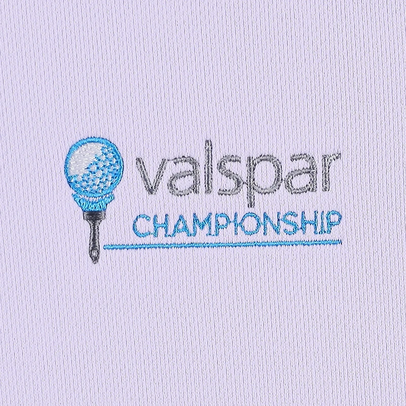 Women's FootJoy Lavender Valspar Championship ProDry Sun Protection Pullover Hoodie