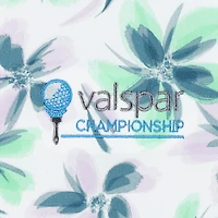 Polo à mancherons Floral FootJoy Valspar Championship ProDry blanc pour femme