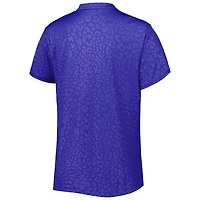Women's Nike Purple 2023 Valspar Championship Victory Performance Polo