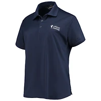 Women's RLX Navy Valspar Championship Polo