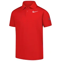 Polo Nike rouge Valspar Championship Victory Performance pour jeunes
