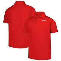 Polo Nike rouge Valspar Championship Victory Performance pour jeunes