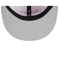 Casquette ajustée 59FIFTY blanche pour homme New Era Vancouver Canadians Theme Nights