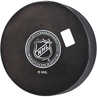 Andrei Kuzmenko Vancouver Canucks Rondelle de hockey autographiée