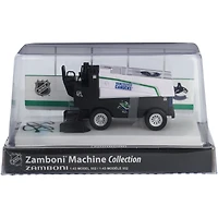 Zamboni moulée sous pression autographiée par Brock Boeser des Canucks de Vancouver à l'échelle 1:43