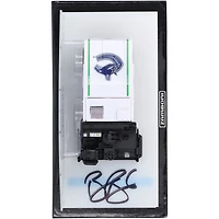 Brock Boeser Vancouver Canucks Autographed 1:43 Scale Die-Cast Zamboni