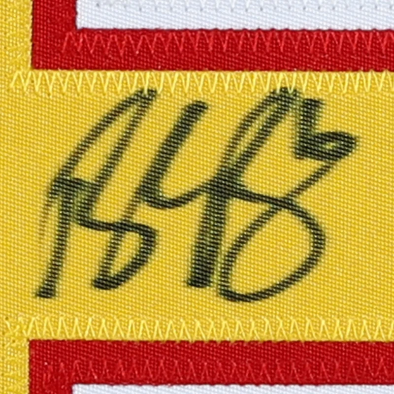 Brock Boeser Vancouver Canucks Autographié Noir Alternatif Adidas Authentique Maillot