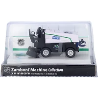 Elias Pettersson Vancouver Canucks Autographed 1:43 Scale Die-Cast Zamboni 