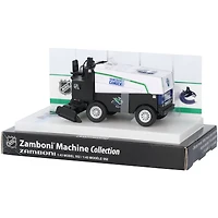 Elias Pettersson Vancouver Canucks Autographed 1:43 Scale Die-Cast Zamboni 