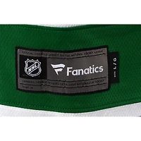 Elias Pettersson Vancouver Canucks Maillot Breakaway Blue Fanatics autographié