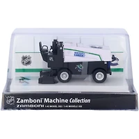 Filip Hronek Vancouver Canucks Autographed 1:43 Scale Die-Cast Zamboni