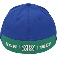 Casquette rétro inversée autographiée par Ilya Mikheyev des Canucks de Vancouver 2022-23
