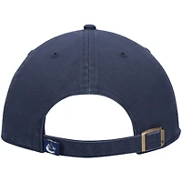 Men's '47 Navy Vancouver Canucks Team Clean Up Adjustable Hat
