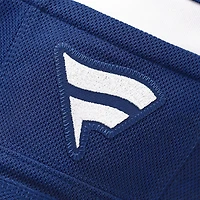 Men's Fanatics Blue Vancouver Canucks Home Premium Custom Jersey