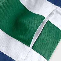 Men's Fanatics Blue Vancouver Canucks Prime Time Fleece Hoodie