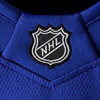 Fanatics pour hommes de marque Brock Boeser Bleu Vancouver Canucks Domicile - Maillot joueur échappé
