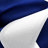 Fanatiques masculins de marque Elias Pettersson Blue Vancouver Canucks 2019/20 Domicile - Maillot Premier Breakaway Player